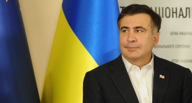 Нусс: Саакашвили - игрок, играющий на стороне врага