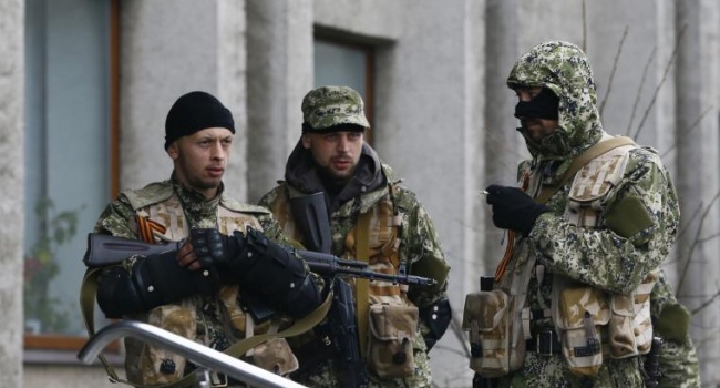Боевики «ЛДНР» самовольно покидают боевые позиции и бегут из Донбасса, - ГУР