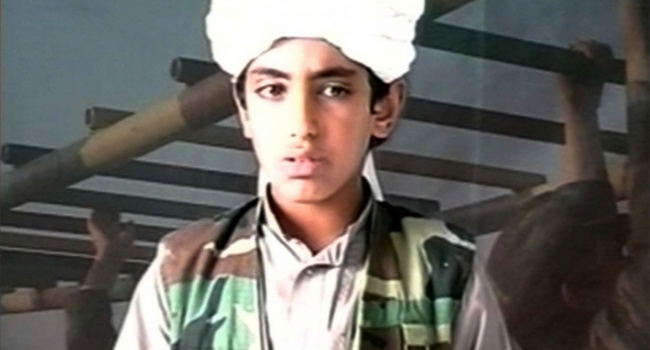 США ввели санкции против сына бен Ладена