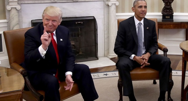 Против Обамы: Трамп начинает «зачистки» в Белом доме