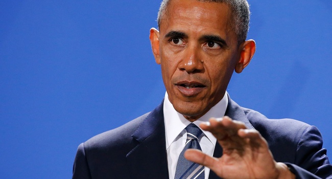 Обама заявил, что его пугает настрой республиканцев по отношению к Путину и демократам Обама заявил, что его пугает настрой республиканцев по отношению к Путину и демократам