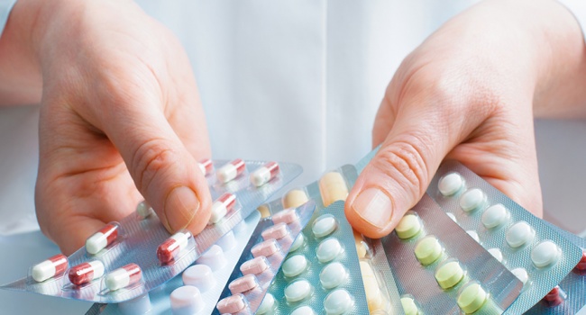 Система упрощенной регистрации лекарств начала работать в Украине