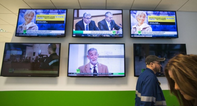 Американська розвідка у своїй доповіді назвала основних пропагандистів Кремля Американська розвідка у своїй доповіді назвала основних пропагандистів Кремля