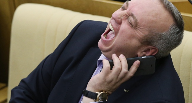 У Кремлі чергова істерика, цього разу – через танки НАТО в Польщі У Кремлі чергова істерика, цього разу – через танки НАТО в Польщі