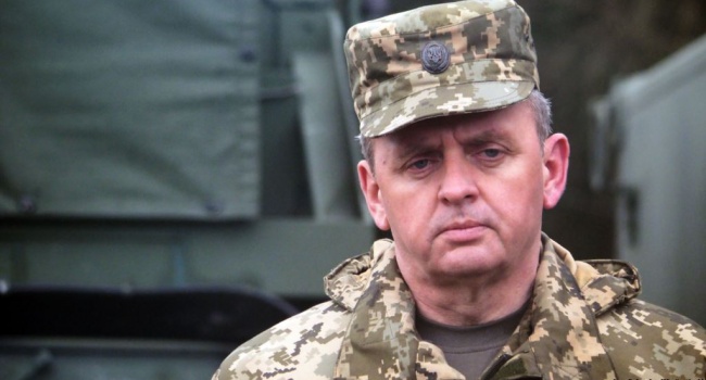 Виктор Муженко озвучил причину мобилизации офицеров запаса