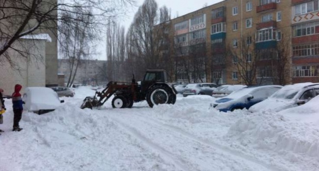 ГСЧС о погоде: Ситуация в Украине полностью контролируема
