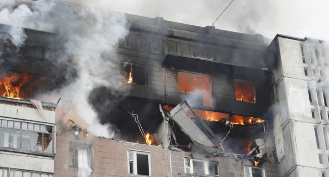 В результате взрыва дома в Одесской области погибли два человека