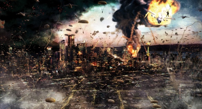 Опрос: жители западных стран боятся ядерной войны и России Опрос: жители западных стран боятся ядерной войны и России