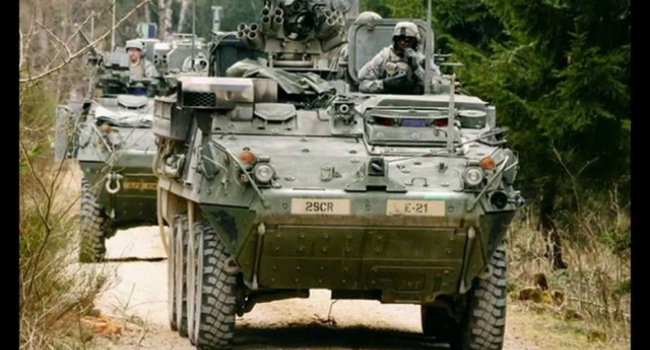 НАТО увеличит число и масштабы военных операций по сдерживанию российской агрессии НАТО увеличит число и масштабы военных операций по сдерживанию российской агрессии