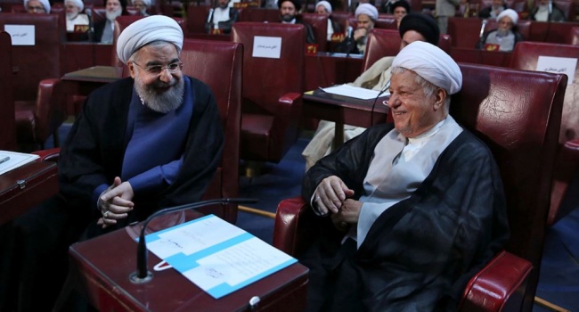 Помер колишній іранський президент Помер колишній іранський президент