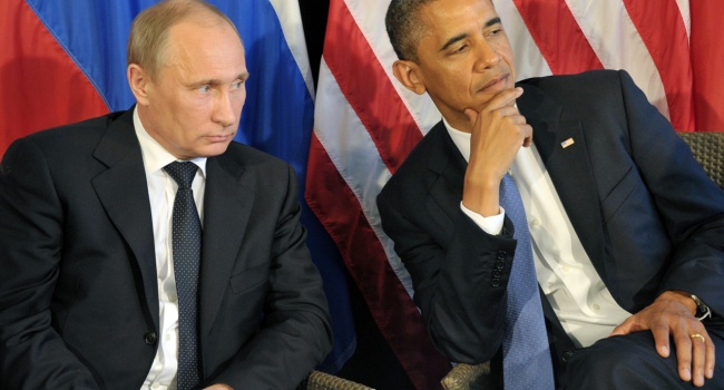 Обама недооцінив Путіна Обама недооцінив Путіна