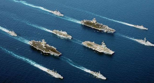 США расширят свой ВМФ – СМИ США расширят свой ВМФ – СМИ