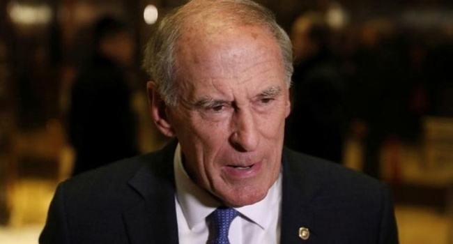 Трамп обрав керівником розвідки США людину, якій заборонено в'їжджати до Росії Трамп обрав керівником розвідки США людину, якій заборонено в'їжджати до Росії