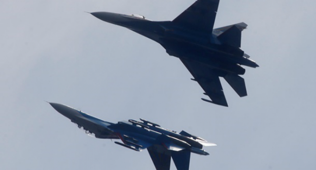 В Сирии российские летчики не соблюдают правила безопасности - военные США