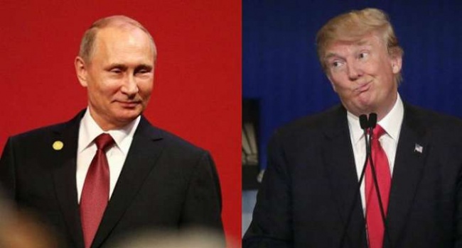 В Вашингтоне рассказали о вероятности встречи Трампа с Путиным