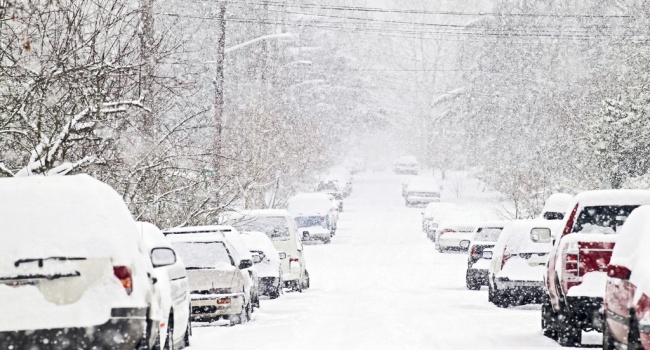 Синоптики сообщили о прекращении снегопадов и о потеплении