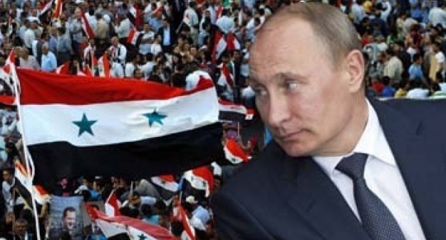 Эксперт рассказал о странных моментах авантюры Путина в Сирии 
