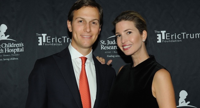 Демократи протестують проти призначення зятя Трампа на пост головного радника Демократи протестують проти призначення зятя Трампа на пост головного радника