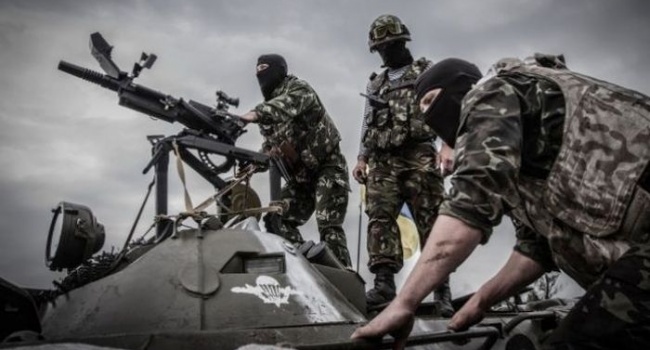 Штаб АТО про минулу добу на Донбасі: ворог щось задумав 