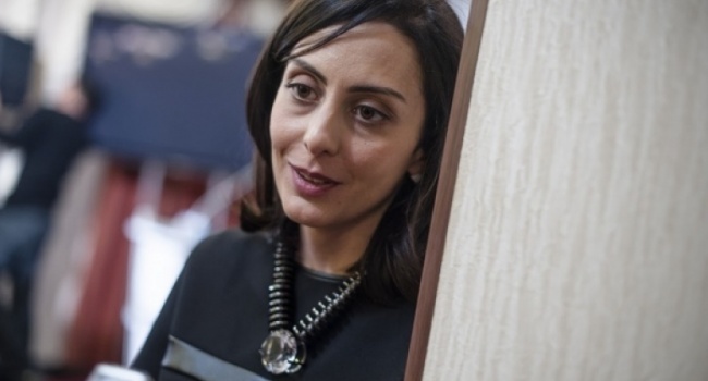 Деканоідзе звинуватила владу у використанні реформаторів 