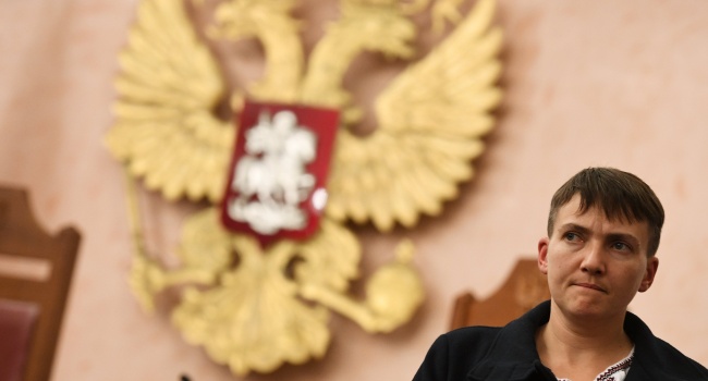 Блогер: сумую за тими часами, коли Савченко сиділа в російській тюрмі