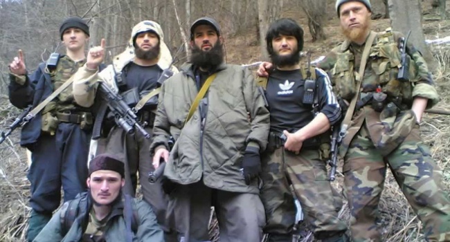Россия прислала на Донбасс «кадыровцев» для усмирения боевиков - СБУ 