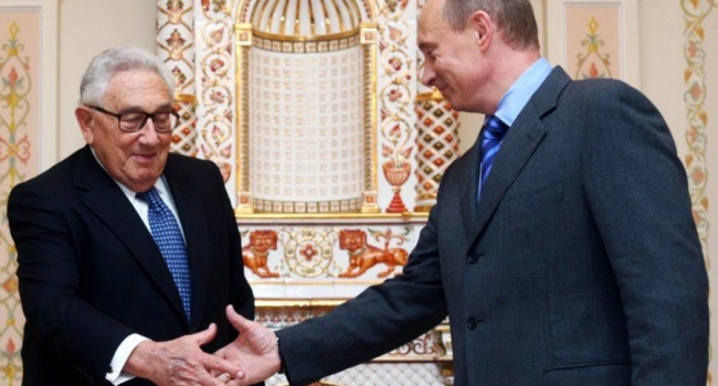 Карл Волох: Киссинджер посоветовал почитать Достоевского, чтобы понять Путина