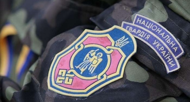 В Донецке боевики задержали медика Нацгвардии 