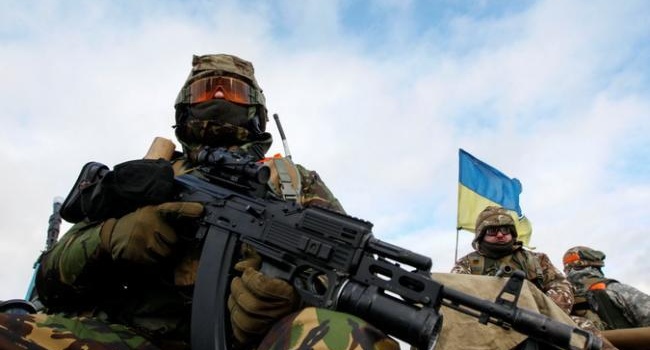 У Донецьку військові ЗСУ "знущаються" над бойовиками (ВІДЕО)