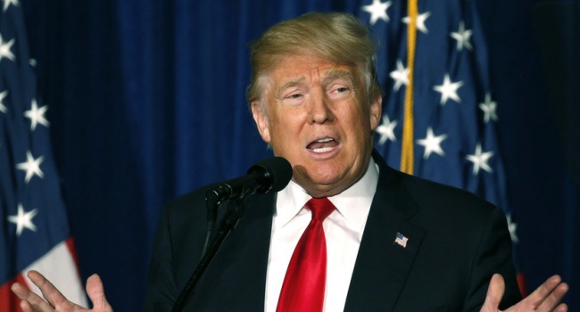 Трамп потребовал, чтобы Конгресс отменил главную реформу Барака Обамы Трамп потребовал, чтобы Конгресс отменил главную реформу Барака Обамы