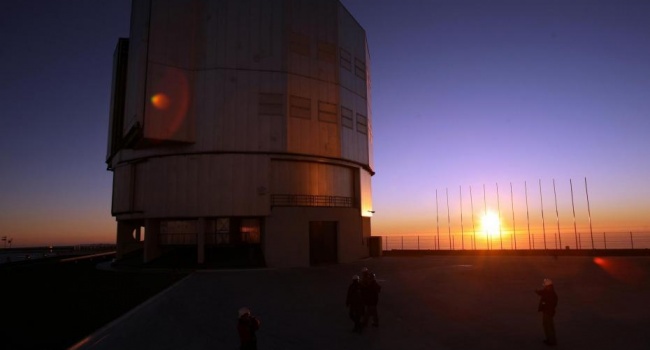 Модифицированный телескоп будет искать инопланетную жизнь в созвездии Альфа Центавра