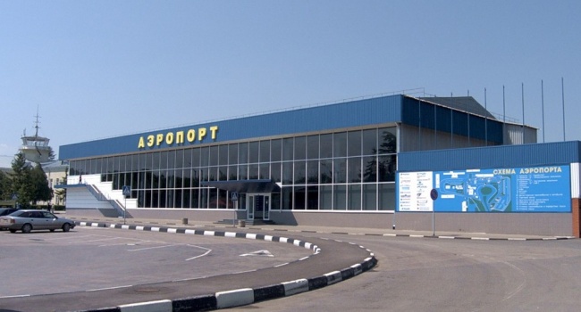 Пошуки інвестора для аеропорту Бельбек провались Пошуки інвестора для аеропорту Бельбек провались