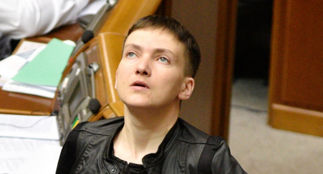 Российский оппозиционер: Савченко – главный дестабилизатор ситуации в Украине Российский оппозиционер: Савченко – главный дестабилизатор ситуации в Украине