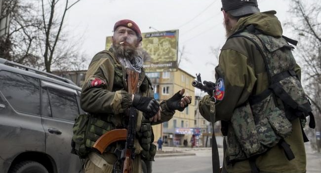Росія намагається приховати масові втечі з лав бойовиків Росія намагається приховати масові втечі з лав бойовиків