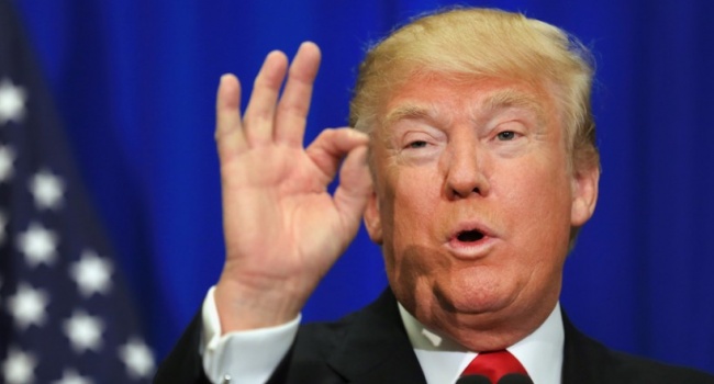 Блогер: довольно посыпать пеплом голову и разочаровываться в Трампе Блогер: довольно посыпать пеплом голову и разочаровываться в Трампе