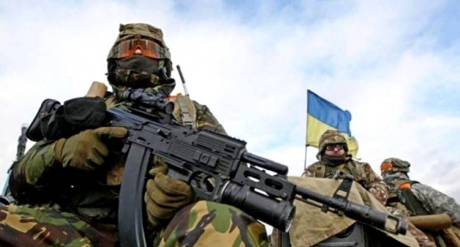 Журналист рассказал о смене настроений в украинской армии
