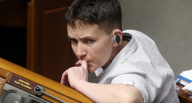 Савченко назвала єдину складову об’єднання українців Савченко назвала єдину складову об’єднання українців