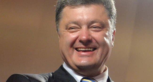 Порошенко определен самым богатым чиновником Украины, - Forbes