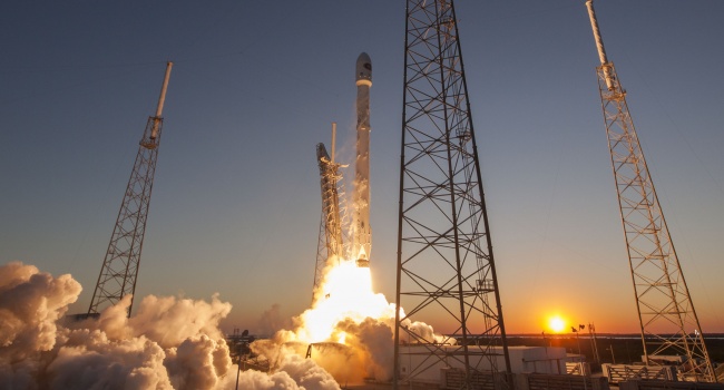 SpaceX здійснив успішний запуск ракети