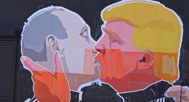 Сотник: поцелуй Трампа и Путина таки состоится