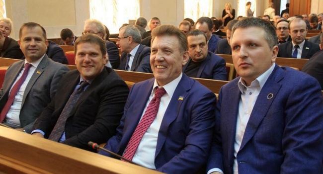 Социальные сети обсуждают позорное заседание по представлению нового губернатора Одесской области