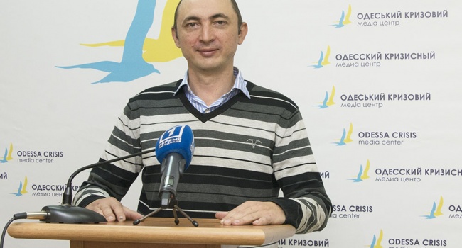 В Украине дали статус беженца борцу за «федерализацию» Кубани