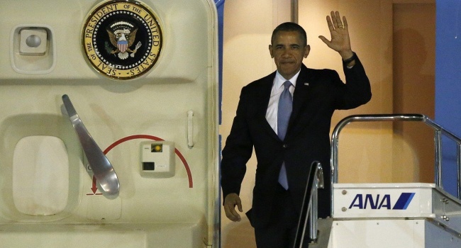 Портников: У Обамы так и не получилось из пассажира перерасти в капитана корабля под названием США 