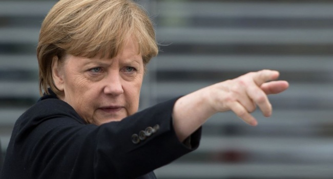 У Меркель відреагували на критику Трампа 