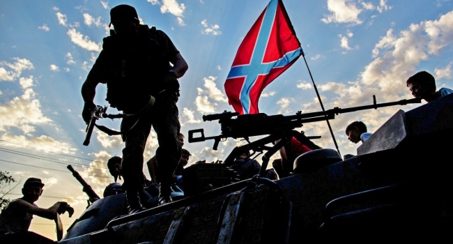 Эксперт озвучил свой прогноз о ликвидации лидеров боевиков на Донбассе