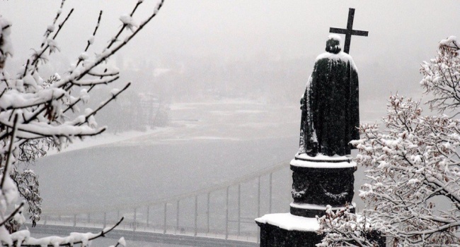 Синоптики: 17 января в Украине легкий мороз