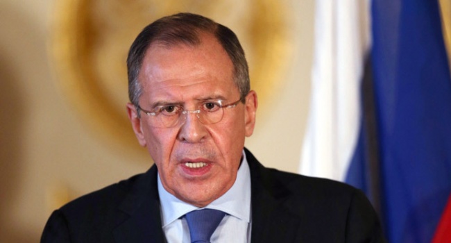 Лавров: На мітингах у Росії були помічені переодягнені дипломати з США