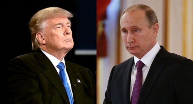 Путін захищає Трампа: Гірші за повій Путін захищає Трампа: Гірші за повій