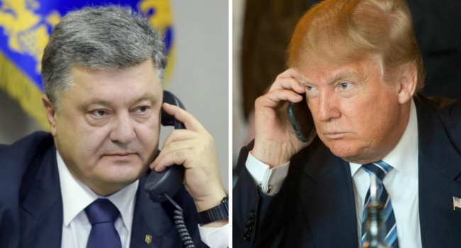 У БПП прокоментували заплановану зустріч Порошенка з Трампом 