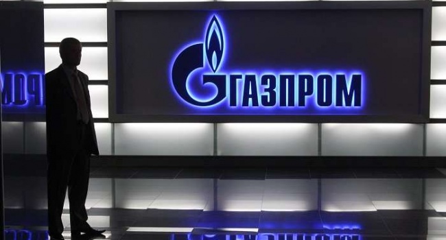 Компания Газпром потребовала от Украины 5,3 млрд. долл. за газ который она не покупала